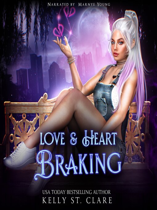 Cover image for Love & Heart Braking